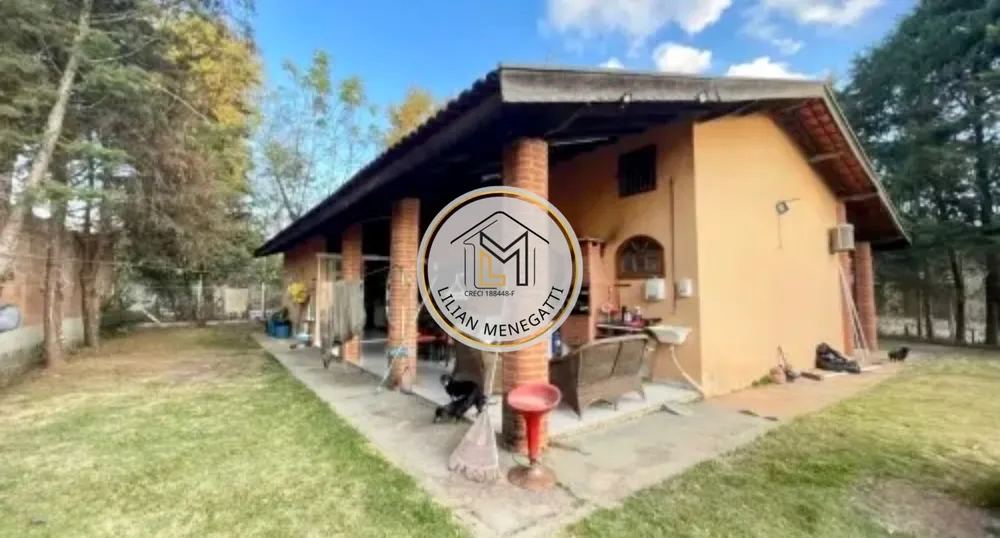 Chácara, 3 quartos, 1500 m² - Foto 5