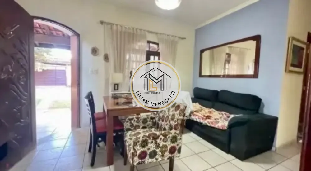Chácara, 3 quartos, 1500 m² - Foto 1