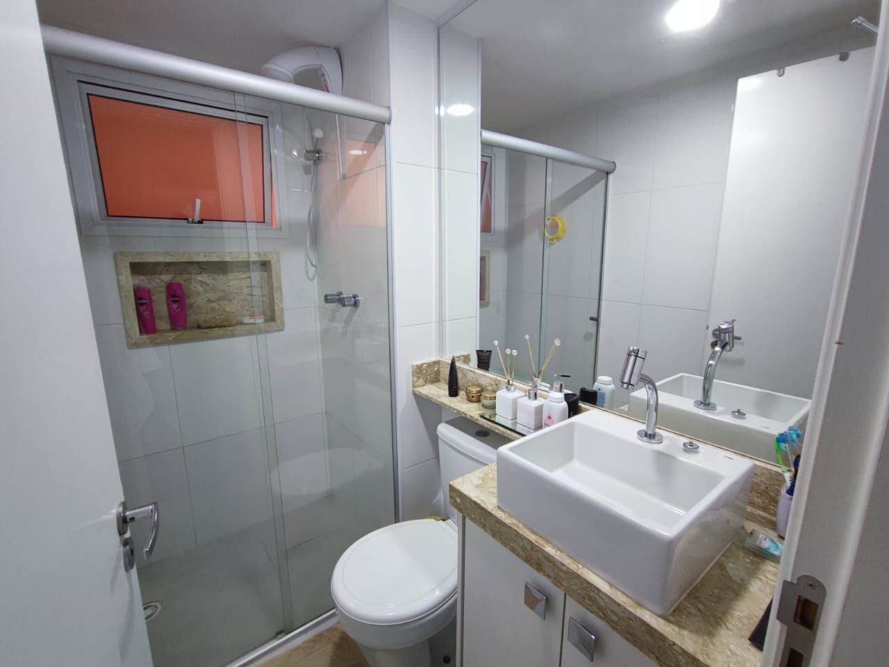 Apartamento à venda com 3 quartos, 77m² - Foto 7