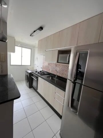 Apartamento à venda com 2 quartos, 49m² - Foto 2