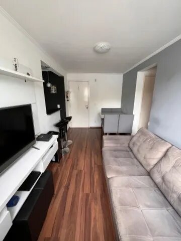 Apartamento à venda com 2 quartos, 49m² - Foto 5