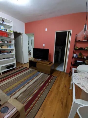 Apartamento à venda com 2 quartos, 52m² - Foto 1