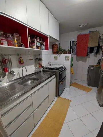 Apartamento à venda com 2 quartos, 52m² - Foto 2