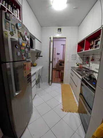 Apartamento à venda com 2 quartos, 52m² - Foto 5