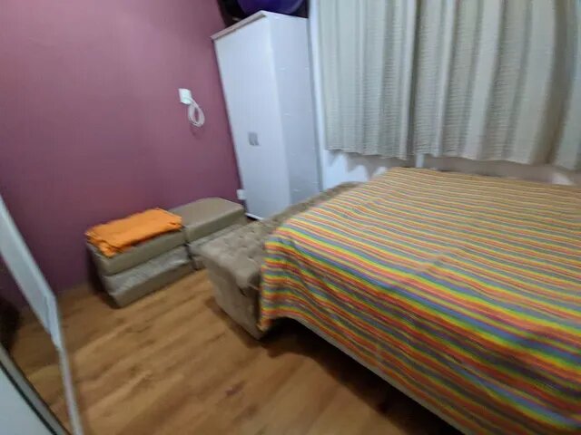 Apartamento à venda com 2 quartos, 52m² - Foto 3