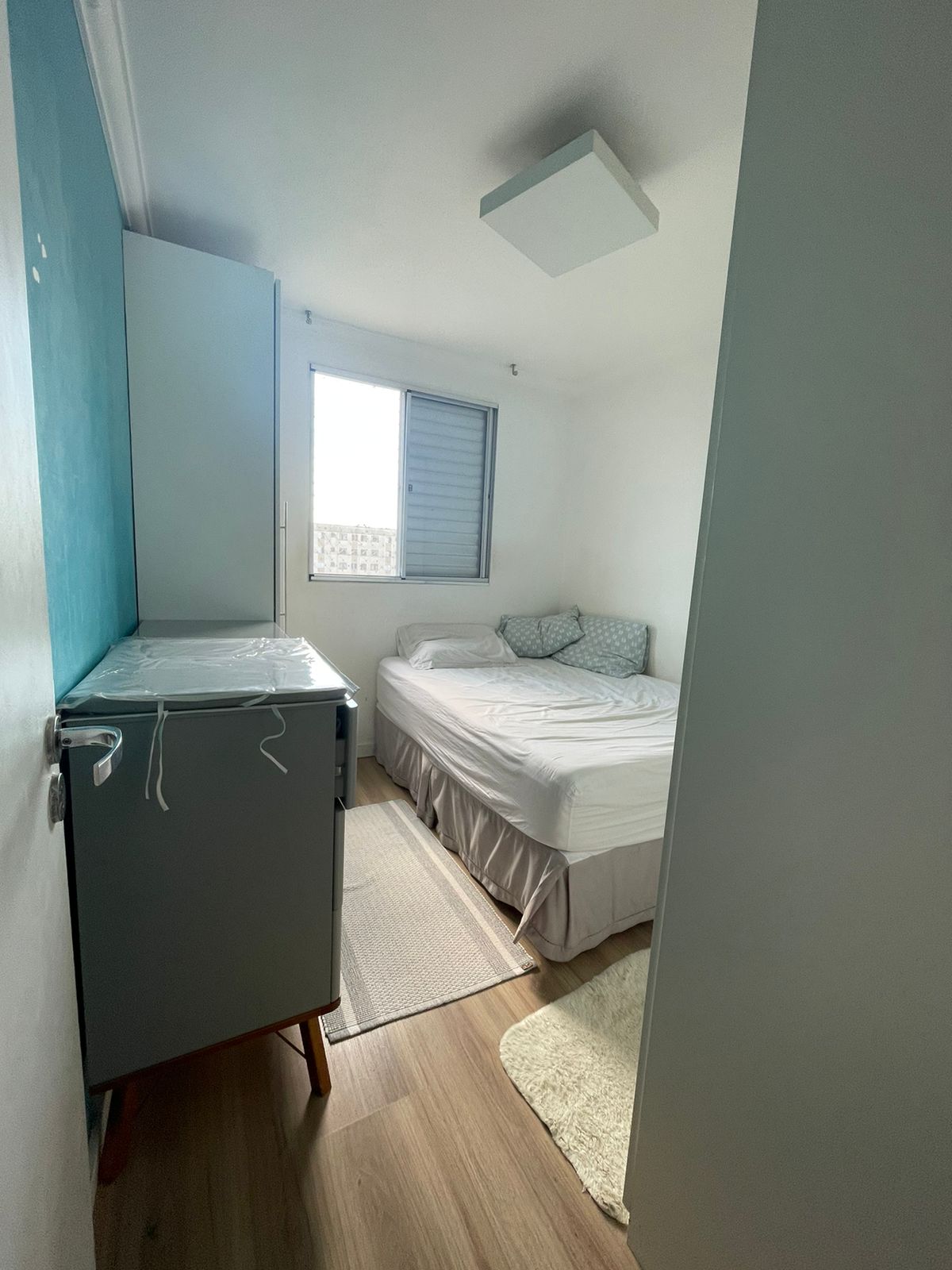 Apartamento à venda com 2 quartos, 50m² - Foto 3