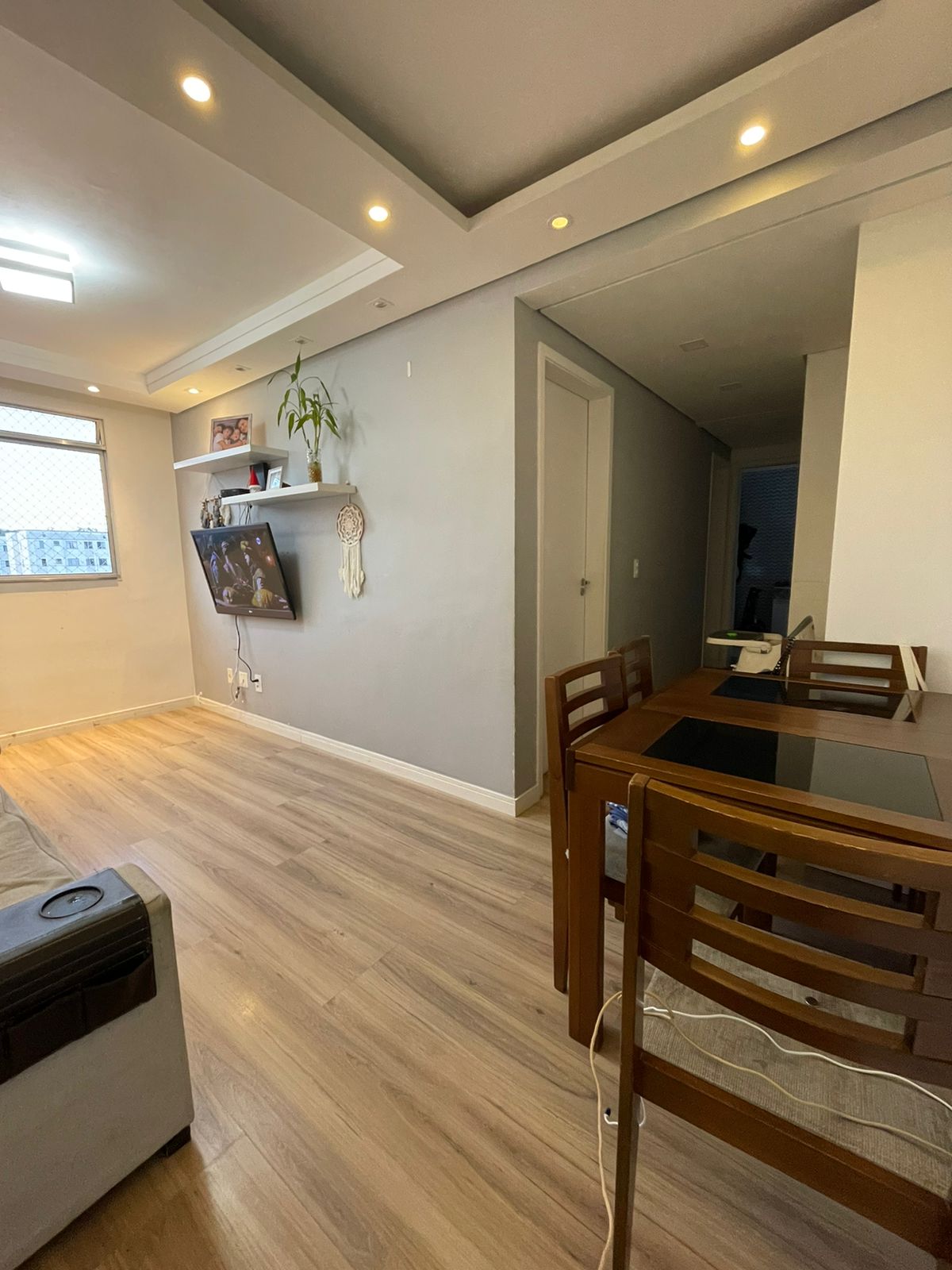 Apartamento à venda com 2 quartos, 50m² - Foto 9