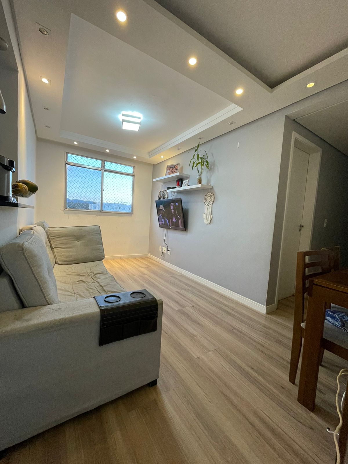 Apartamento à venda com 2 quartos, 50m² - Foto 1