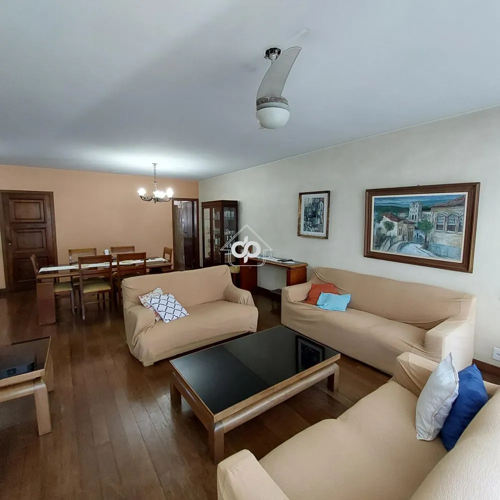 Apartamento, 4 quartos, 153 m² - Foto 1