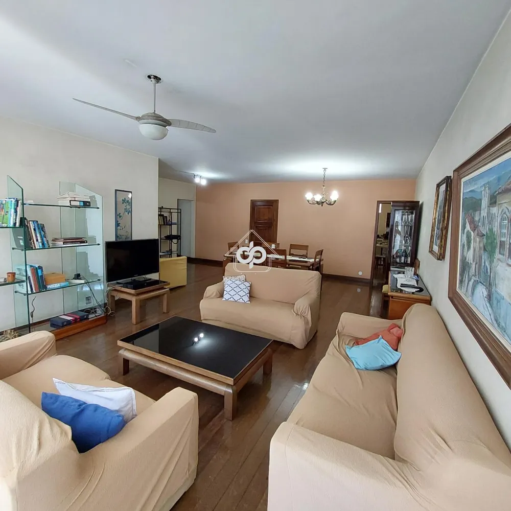 Apartamento, 4 quartos, 153 m² - Foto 7