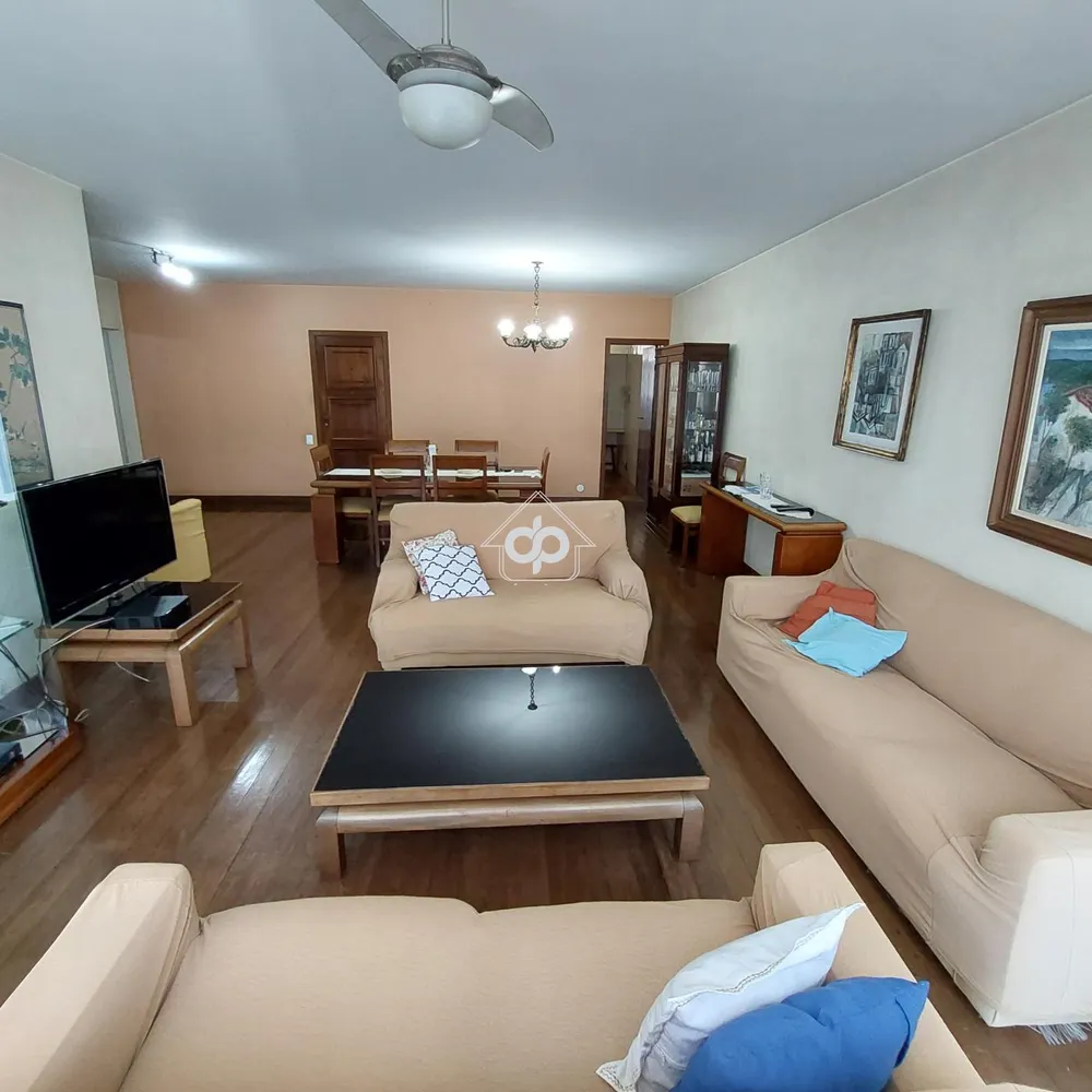 Apartamento, 4 quartos, 153 m² - Foto 2