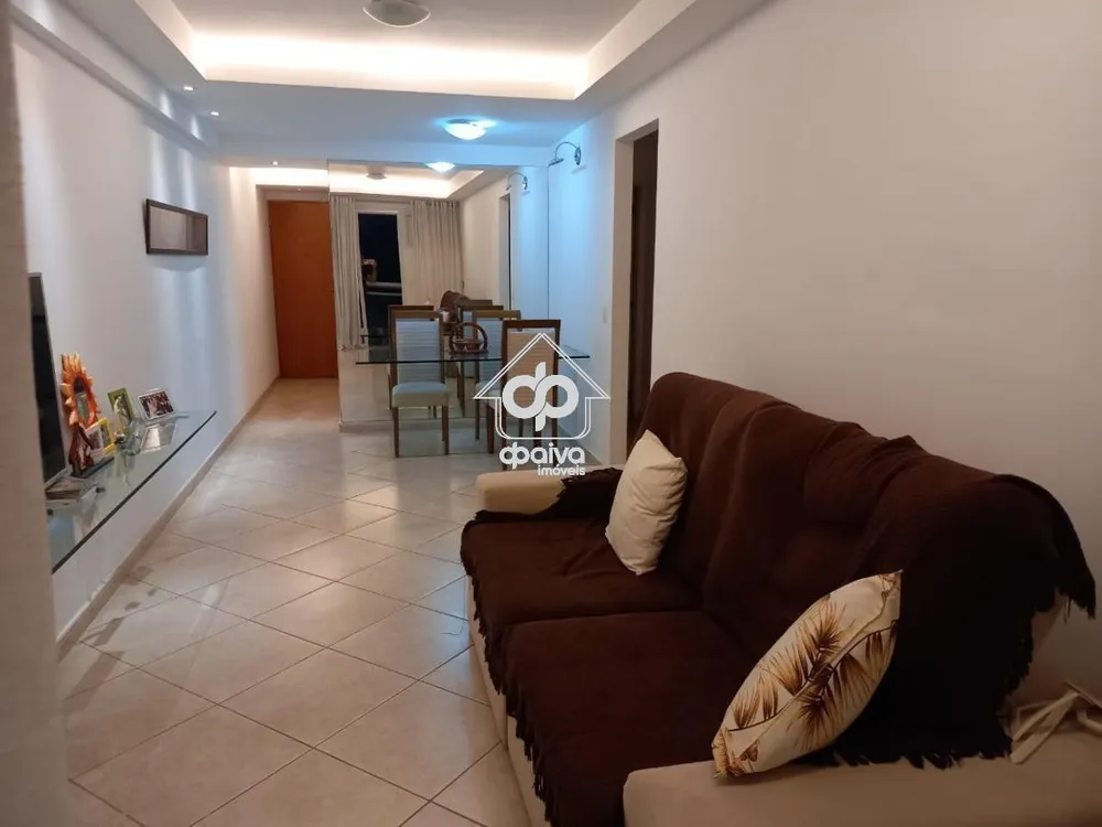 Apartamento, 3 quartos, 92 m² - Foto 2