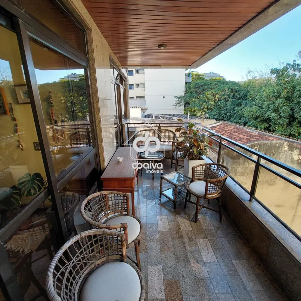 Apartamento, 3 quartos, 160 m² - Foto 3