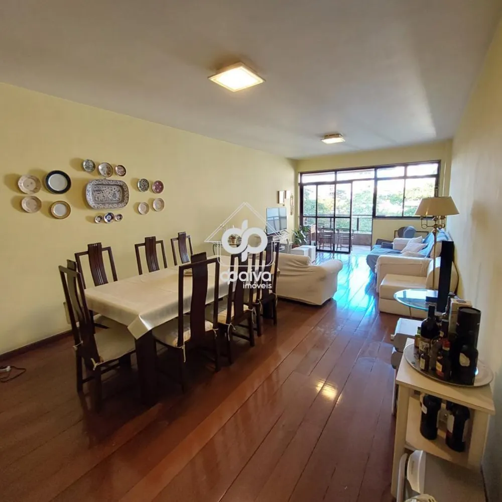 Apartamento, 3 quartos, 160 m² - Foto 5