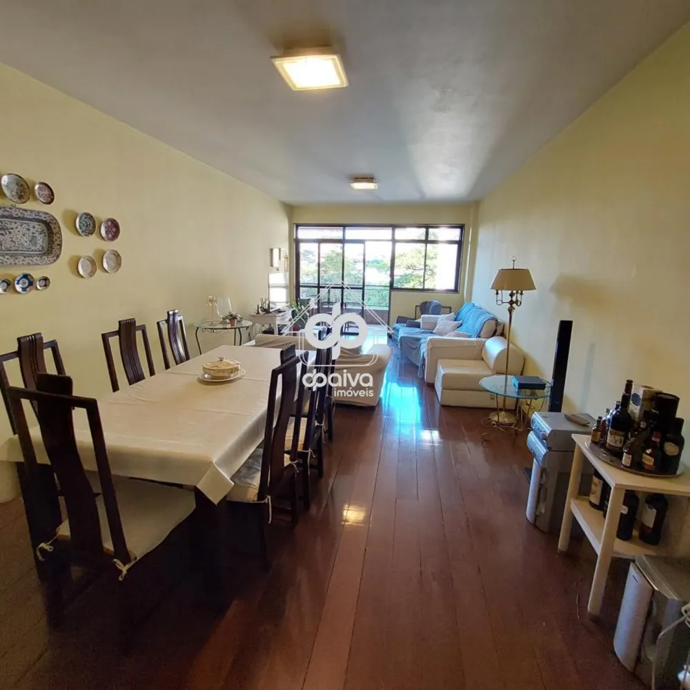 Apartamento, 3 quartos, 160 m² - Foto 2