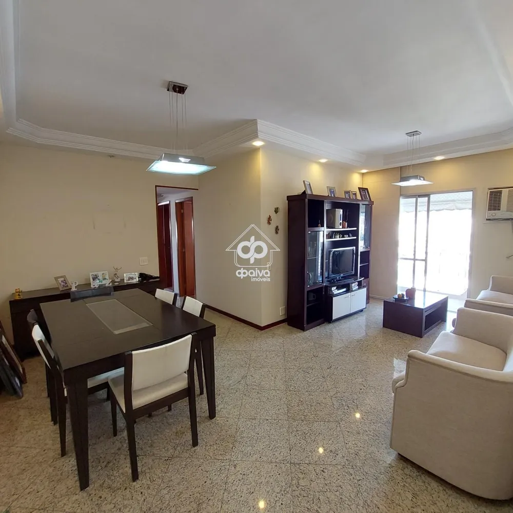 Apartamento, 3 quartos, 91 m² - Foto 2