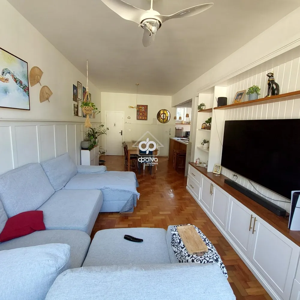 Apartamento, 2 quartos, 103 m² - Foto 1