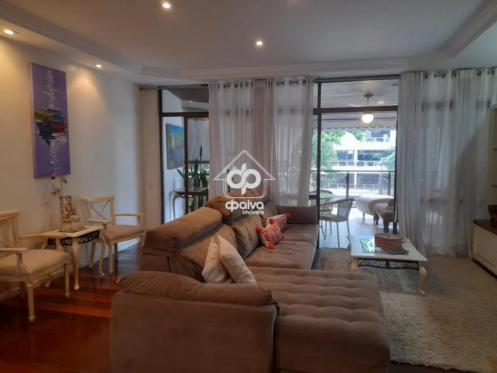 Apartamento, 4 quartos, 243 m² - Foto 6