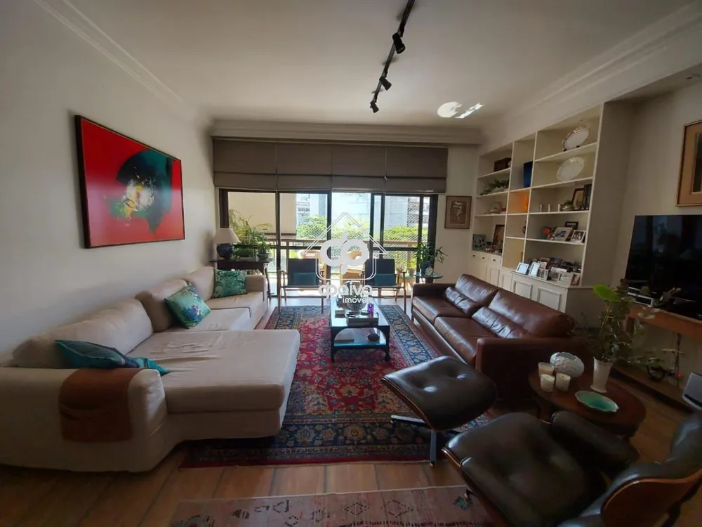 Apartamento, 4 quartos, 243 m² - Foto 2