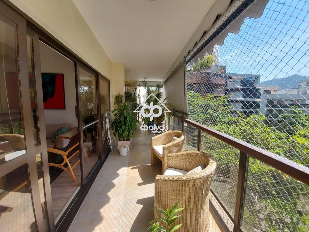 Apartamento, 4 quartos, 243 m² - Foto 3