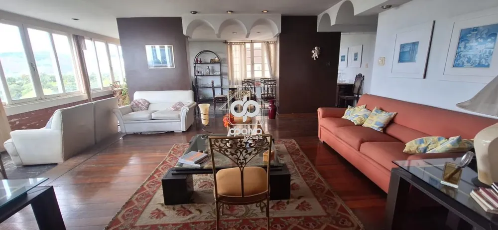 Apartamento, 4 quartos, 260 m² - Foto 9