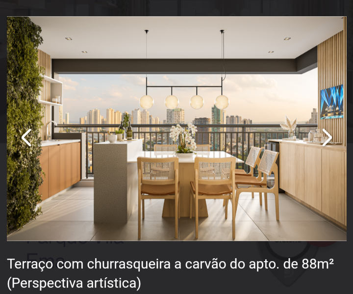 Apartamento à venda com 3 quartos, 88m² - Foto 6