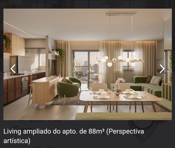 Apartamento à venda com 3 quartos, 88m² - Foto 9