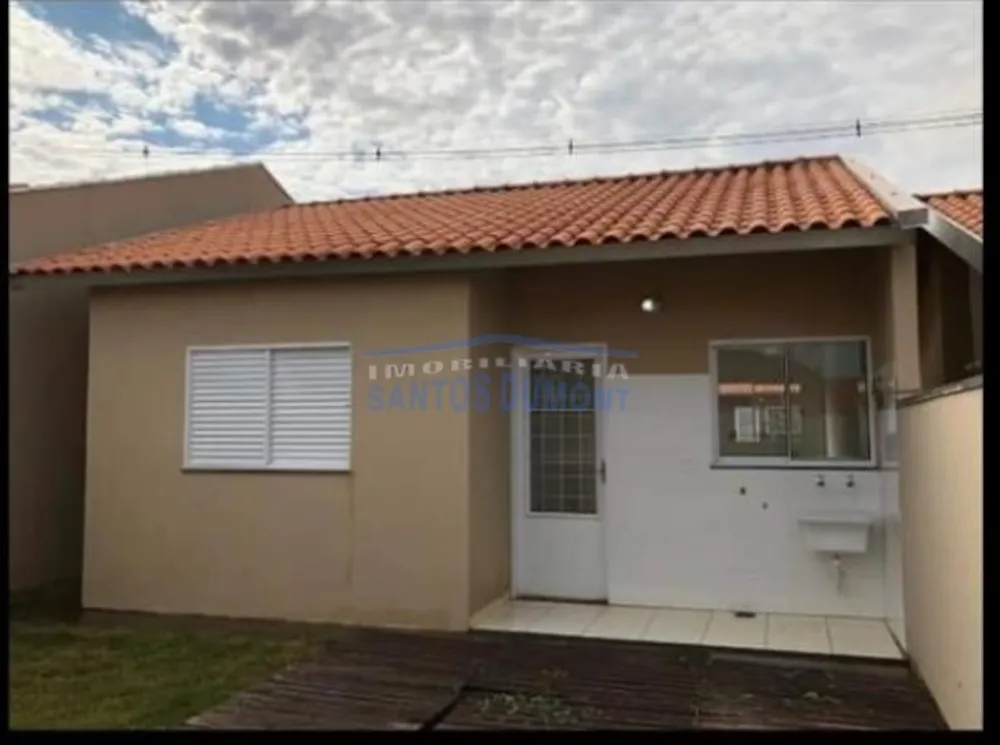 Casa, 2 quartos, 48 m² - Foto 2