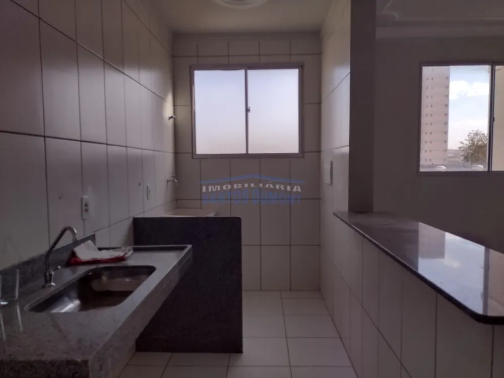 Apartamento, 2 quartos - Foto 1