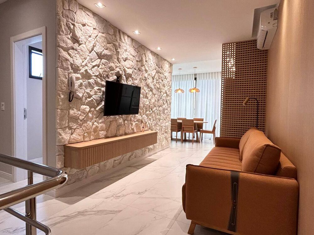 Cobertura, 2 quartos - Foto 1