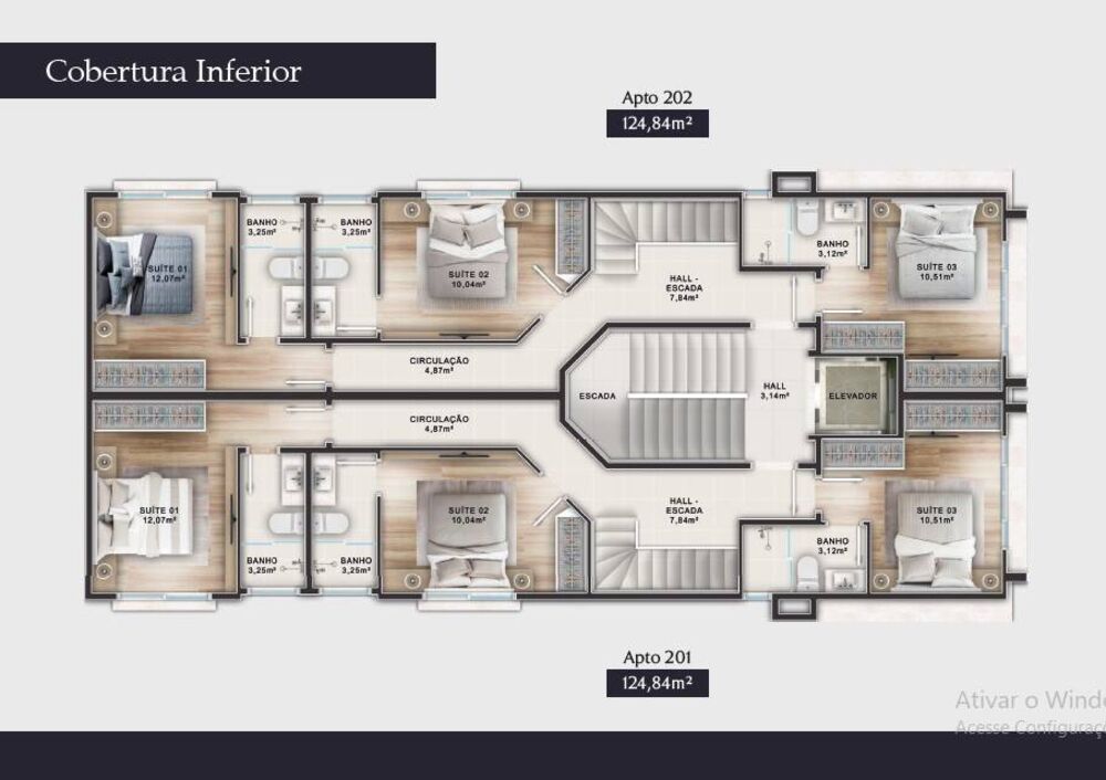 Apartamento - Foto 4