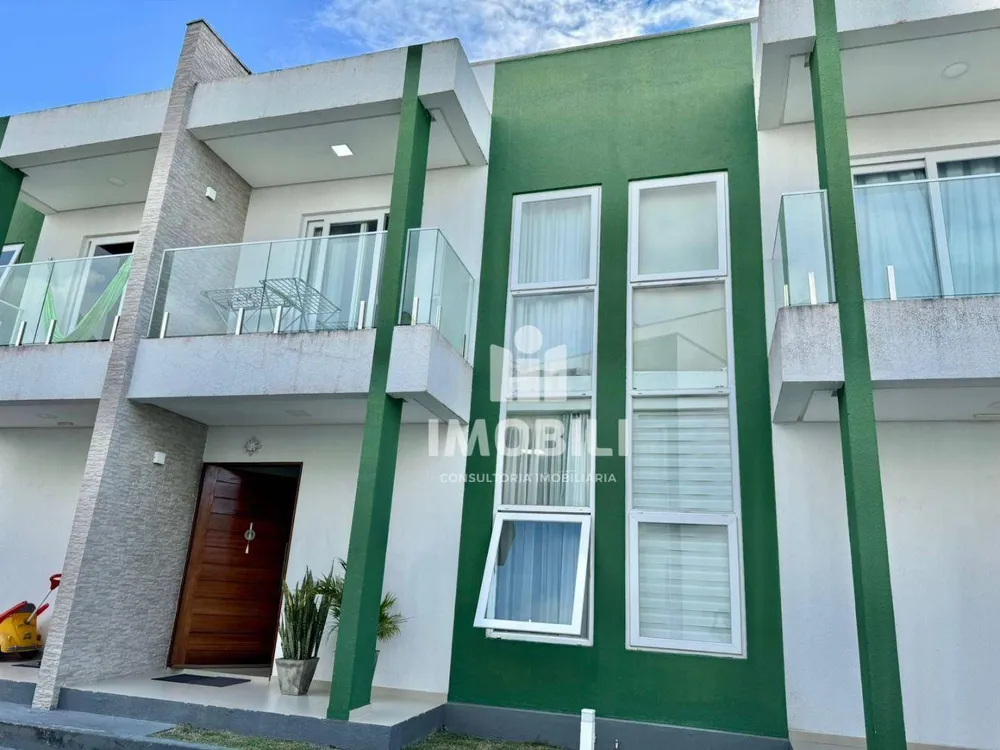 Casa, 3 quartos, 90 m² - Foto 1