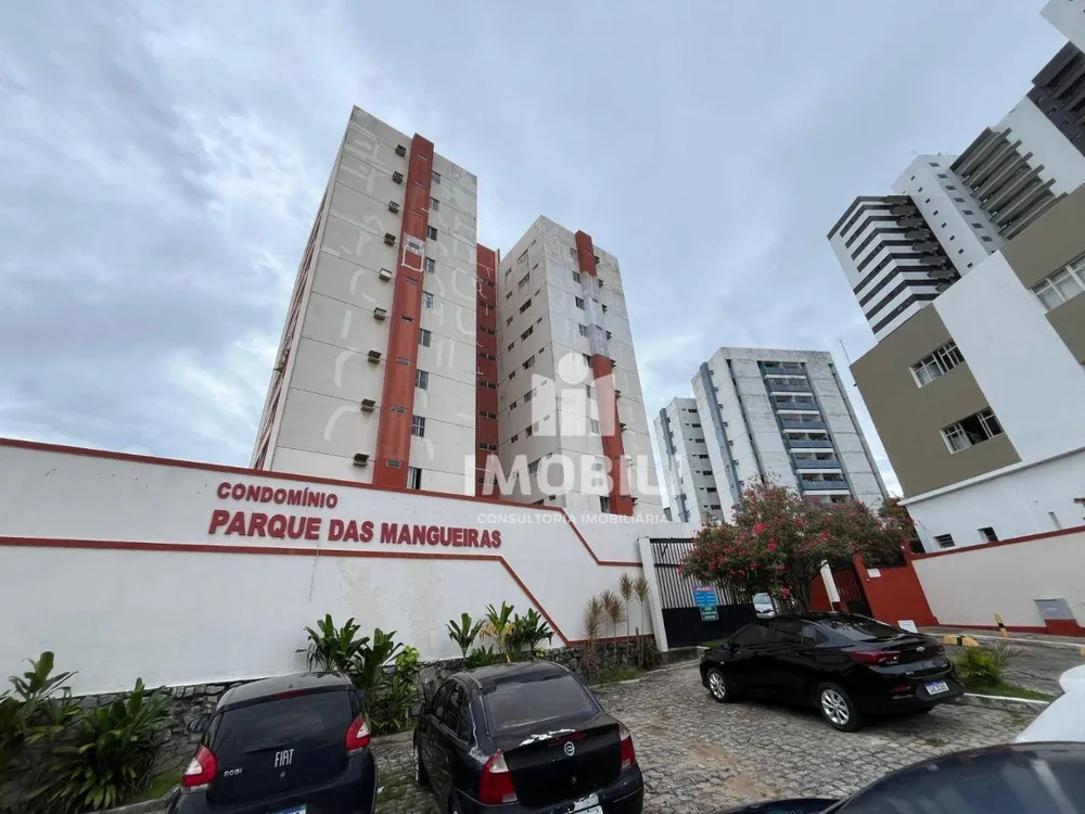 Apartamento, 3 quartos, 94 m² - Foto 1