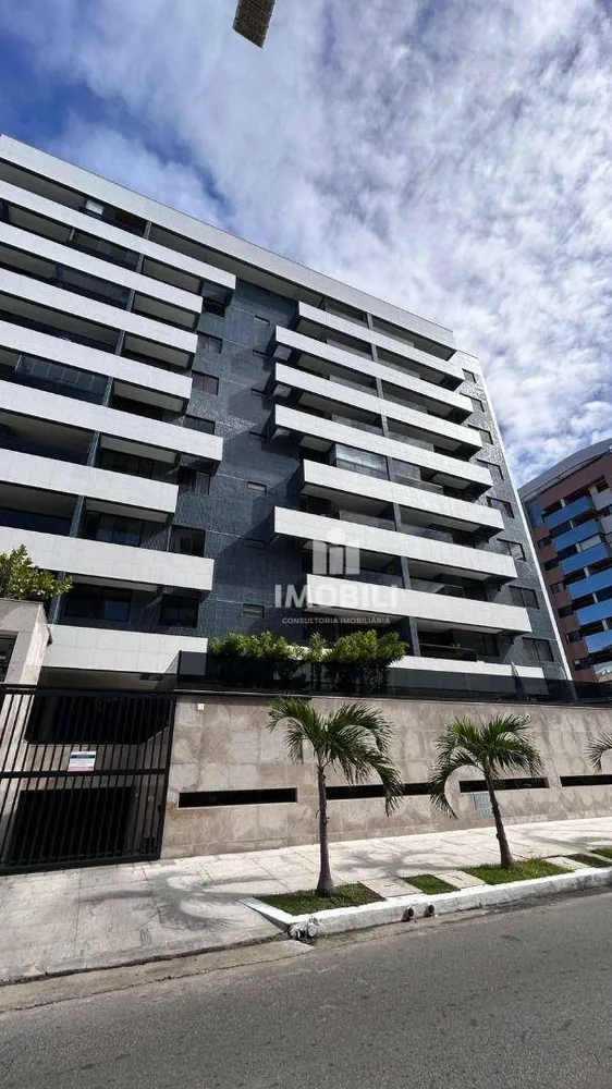 Apartamento, 3 quartos, 121 m² - Foto 1