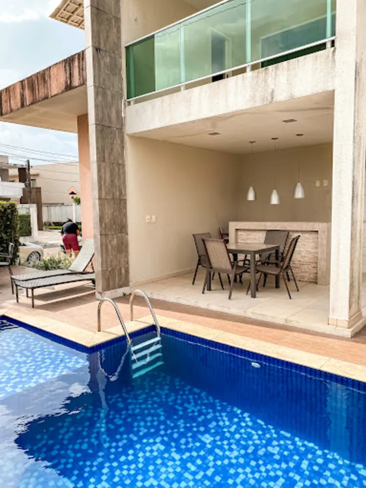 Casa, 4 quartos, 288 m² - Foto 1