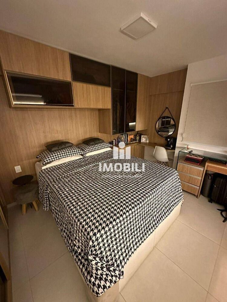 Apartamento à venda com 1 quarto, 43m² - Foto 4
