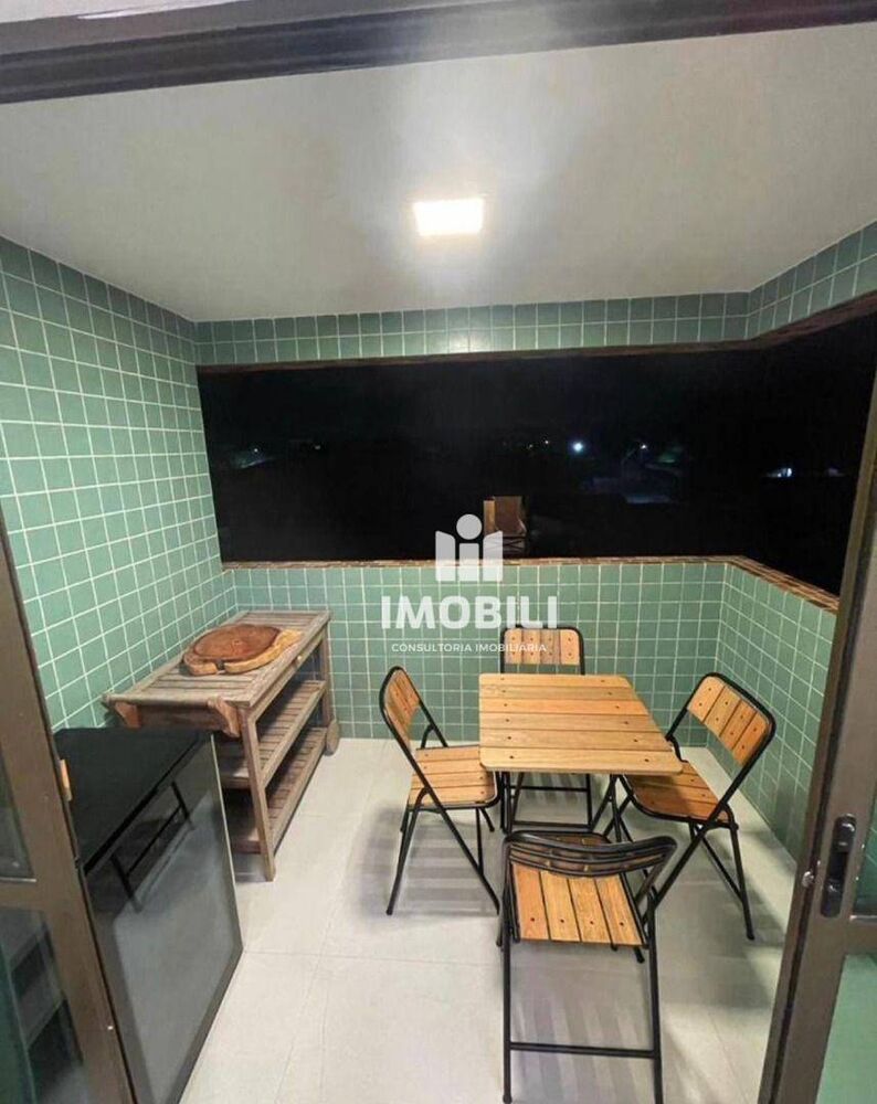 Apartamento à venda com 1 quarto, 43m² - Foto 8