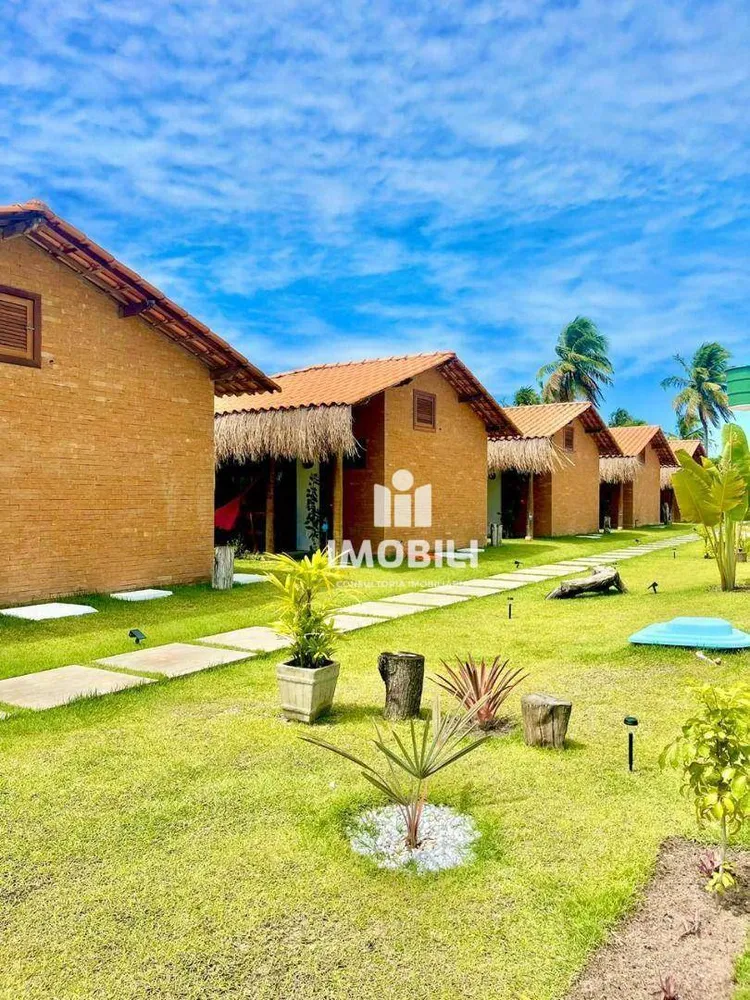 Pousada-Chalé, 5 quartos, 400 m² - Foto 1