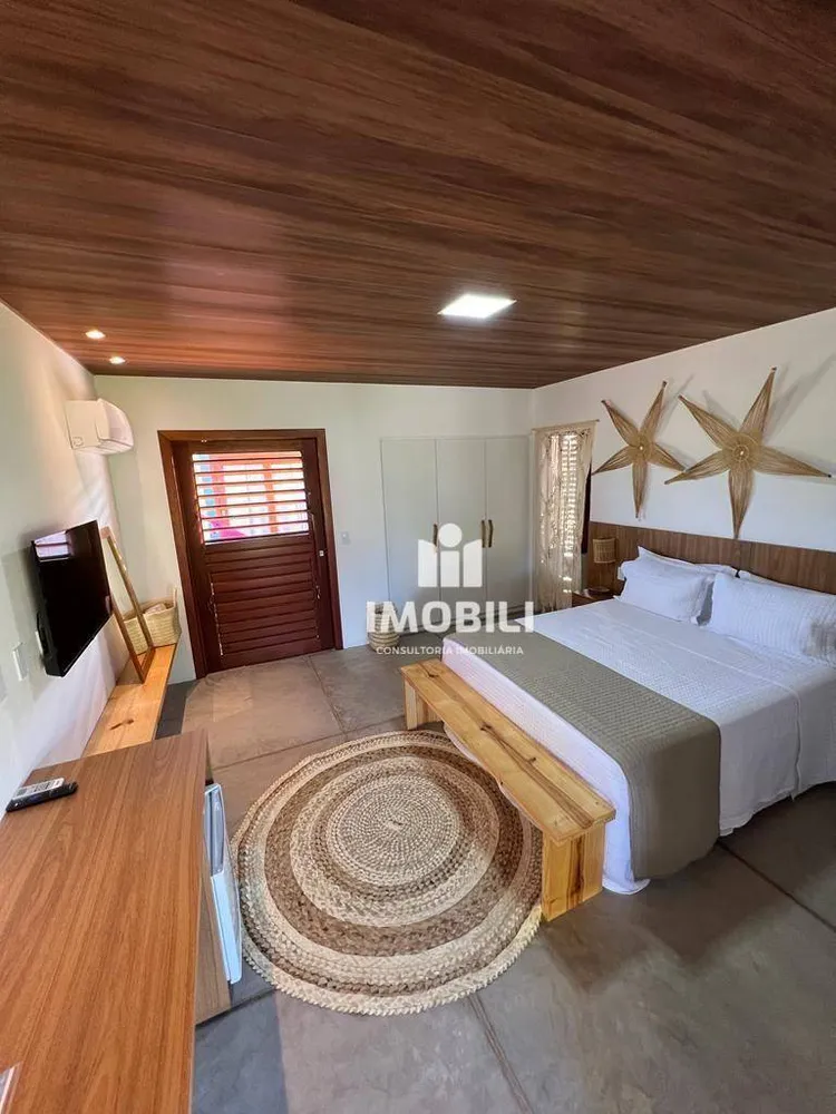 Pousada-Chalé, 5 quartos, 400 m² - Foto 20