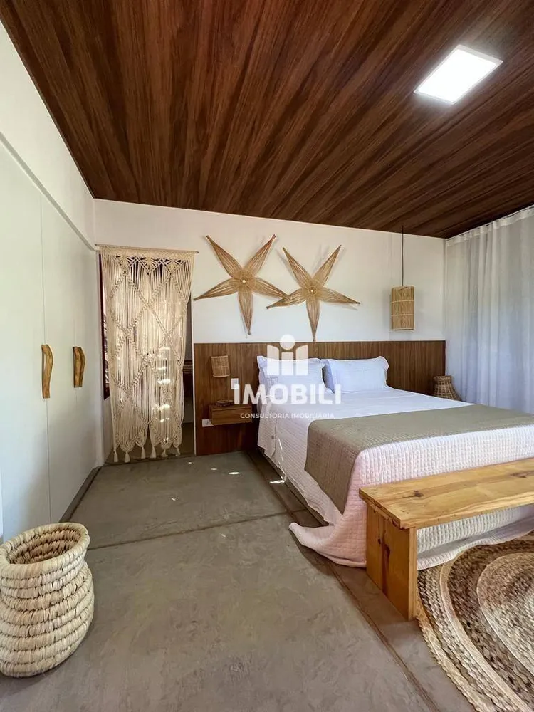 Pousada-Chalé, 5 quartos, 400 m² - Foto 22