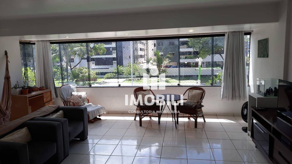 Apartamento à venda com 3 quartos, 131m² - Foto 3