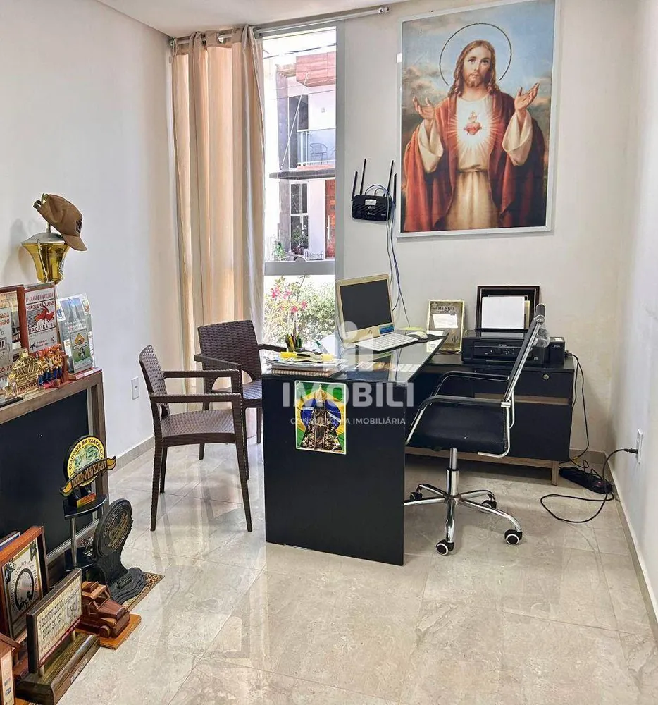Casa de Condomínio, 5 quartos - Foto 3