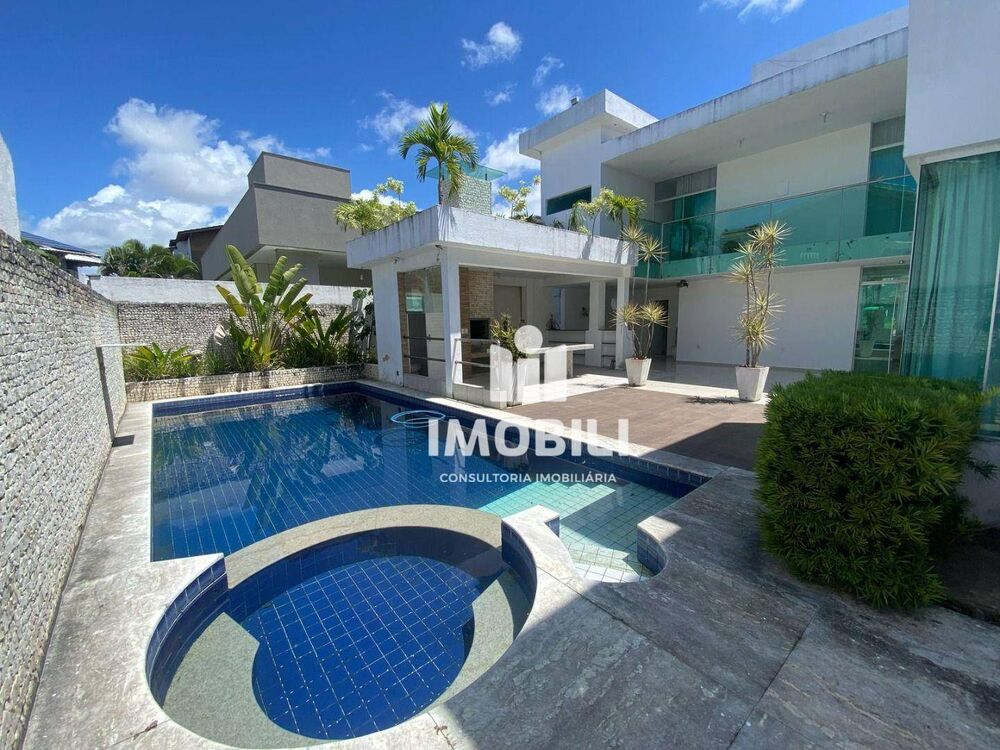 Casa de Condomínio à venda com 6 quartos, 1000m² - Foto 1