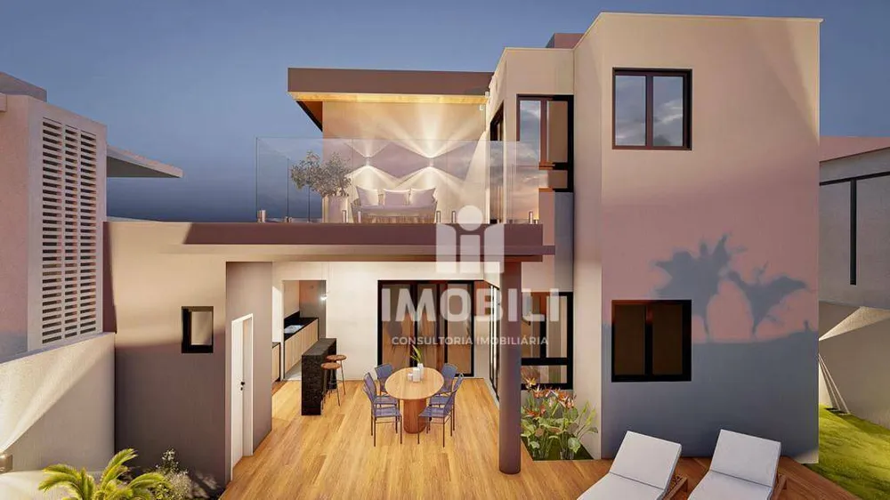 Casa de Condomínio, 3 quartos - Foto 3