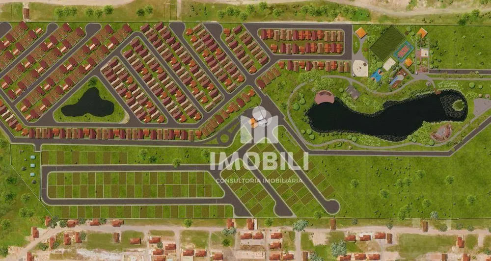 Loteamento e Condomínio, 240 m² - Foto 1