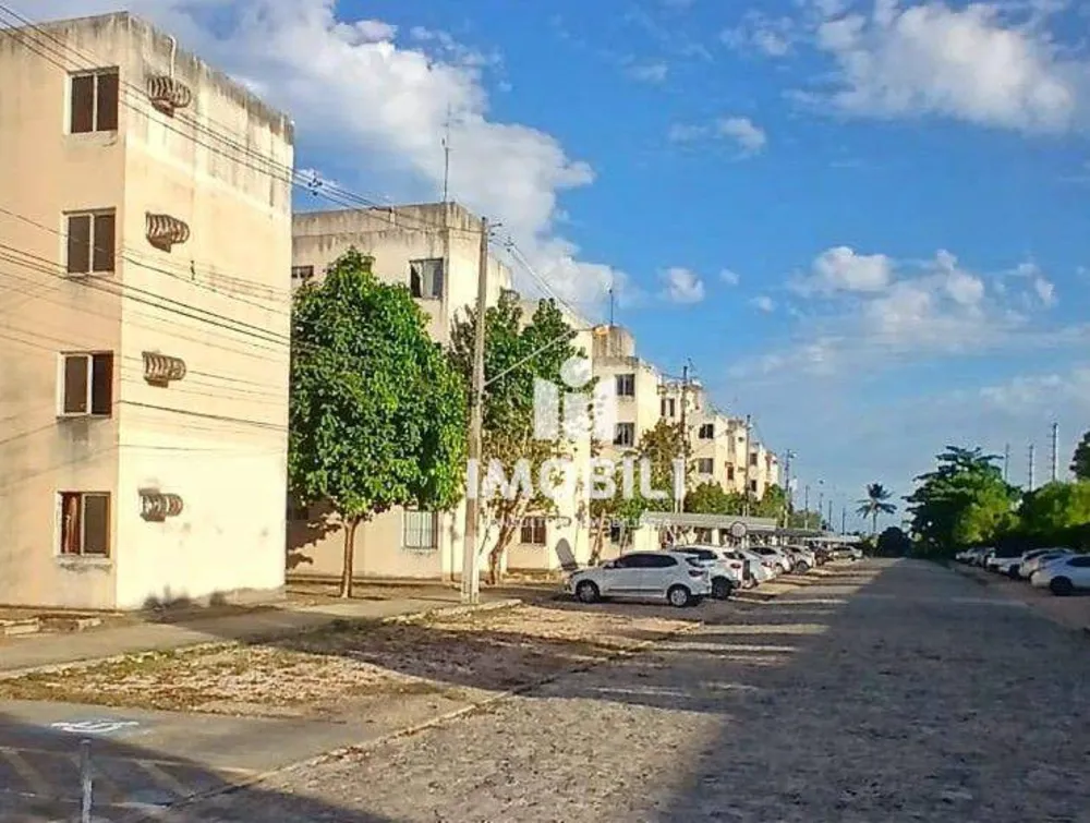 Apartamento, 2 quartos, 42 m² - Foto 1