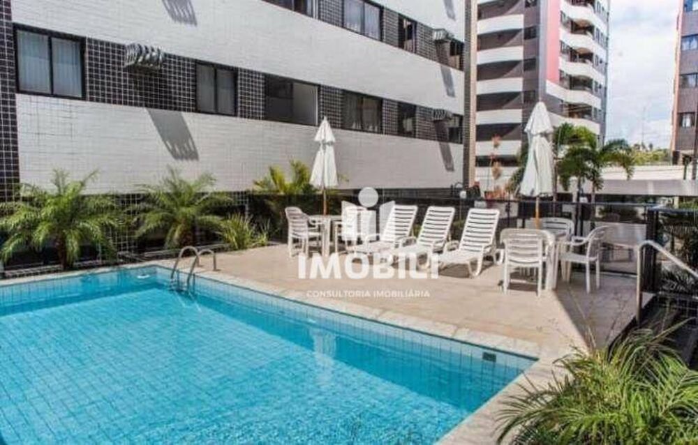 Apartamento à venda com 3 quartos, 70m² - Foto 1