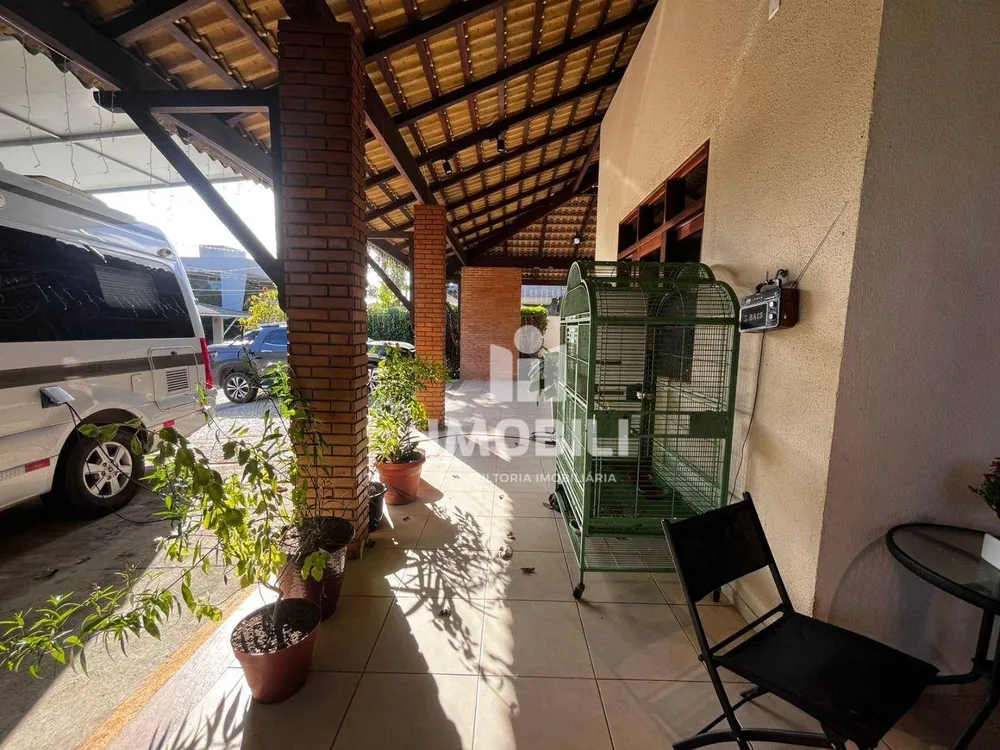 Casa de Condomínio, 4 quartos - Foto 1