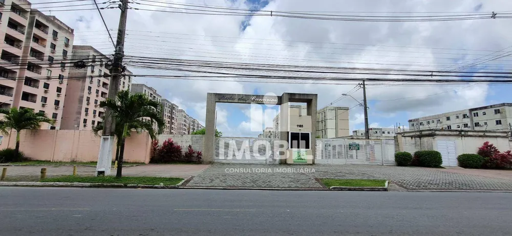 Apartamento, 2 quartos, 46 m² - Foto 1