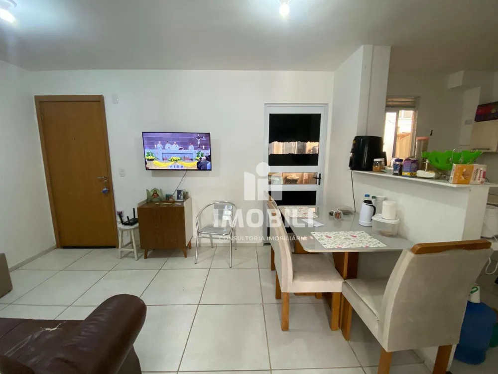 Apartamento, 2 quartos, 46 m² - Foto 3